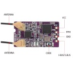 FlySky FS-X14S 2.4Ghz 14CH PPM I-BUS S.BUS Signal Outputs for FlySky FS-I6 NV14 FS-I6X FS-i4 FS-I4X